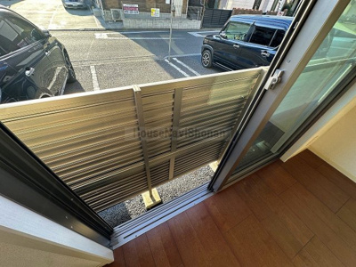 【バルコニー】 | ドゥリームハウス