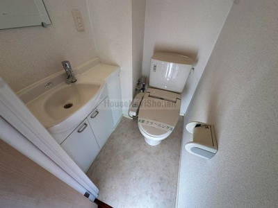 【洗面所】 | ドゥリームハウス