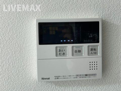 【設備】シエーナ御前五条 
