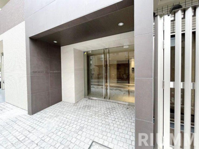 【エントランス】 | SHOKEN Residence高島平Ⅱ