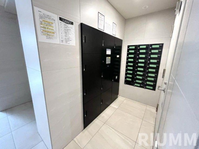 【その他共用部分】 | SHOKEN Residence高島平Ⅱ