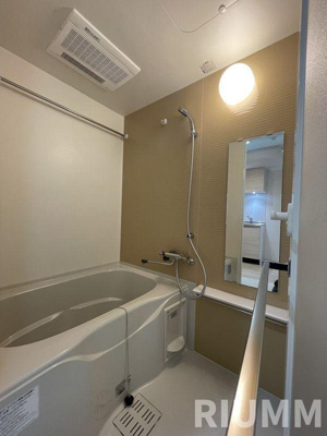 【浴室】 | SHOKEN Residence高島平Ⅱ