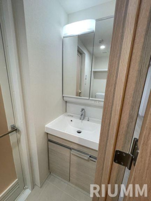 【洗面所】 | SHOKEN Residence高島平Ⅱ