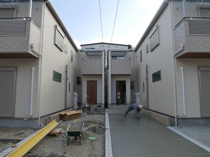 桑津新築戸建の画像