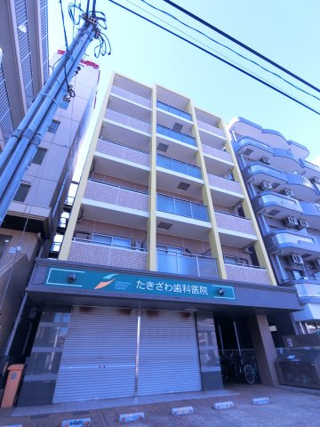 アプレンデールの外観