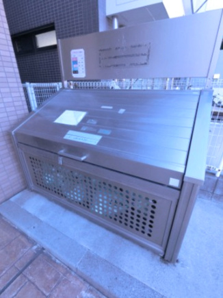 アプレンデールのその他共用部分