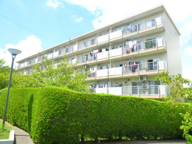 永山団地3-1-5の画像