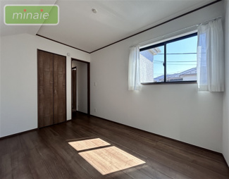 【洋室】 | 保育園8分　小学校11分　コンビニ3分　習志野台　2区画　A号棟　 | 同タイプ