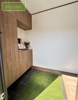 【その他】 | 保育園8分　小学校11分　コンビニ3分　習志野台　2区画　A号棟　 | 同タイプ