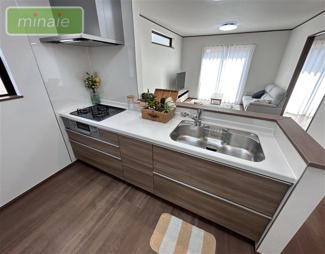 【その他】 | 保育園8分　小学校11分　コンビニ3分　習志野台　2区画　A号棟　 | 同タイプ