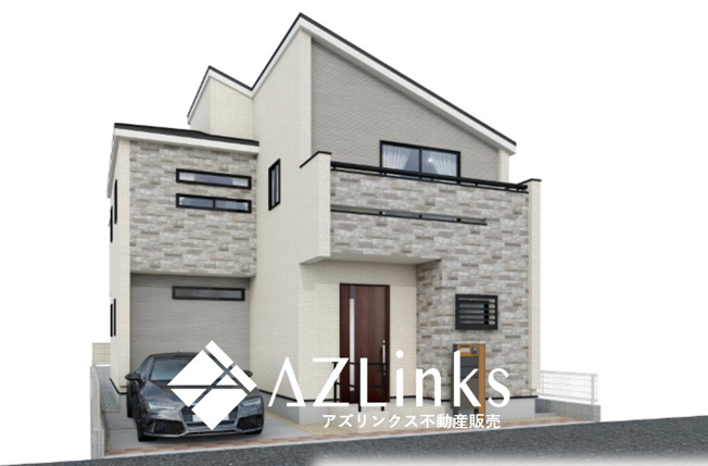 【外観】 | 船橋市八木が谷２丁目