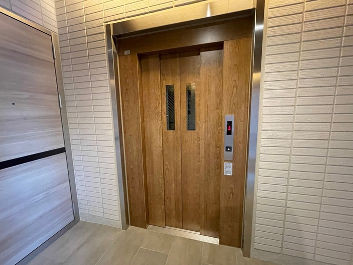 Polykatoikia N（ﾎﾟﾘｶﾃｲｷｱｴﾇ）のその他共用部分