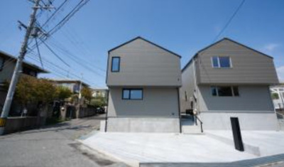 【外観】 | 小束山２丁目　新築戸建　２区画