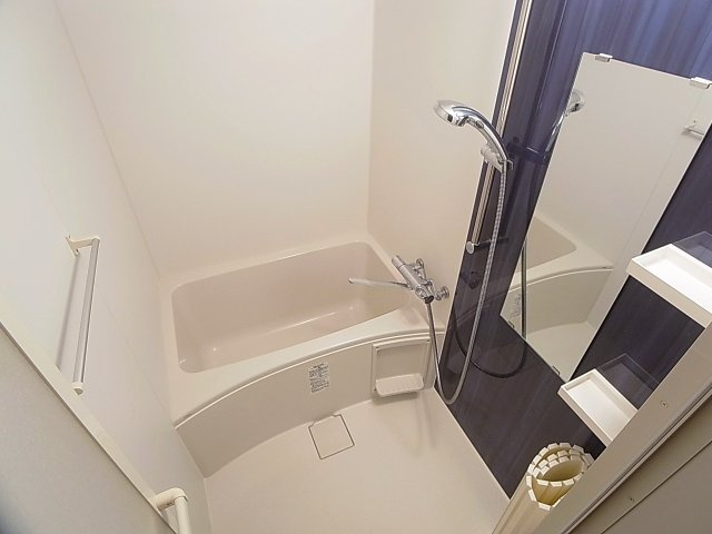 あんしん+池田上町の浴室|浴室乾燥付きの綺麗なバスルーム