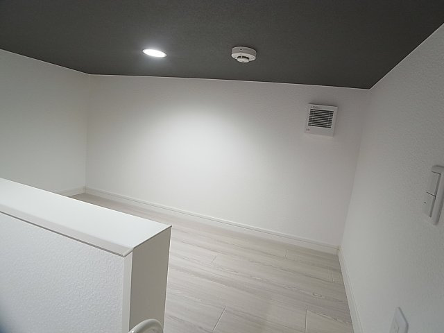 あんしん+池田上町の設備|ロフトスペースは多目的に使えます