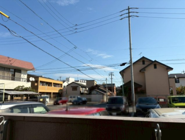 Field Village Hirosumi｜名古屋市の賃貸ならMy賃貸の展望|Field Village Hirosumi