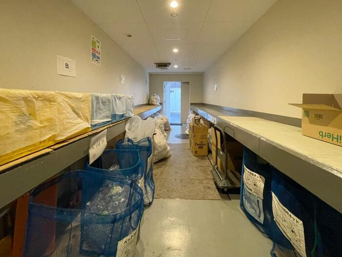 D-room早稲田のその他共用部分