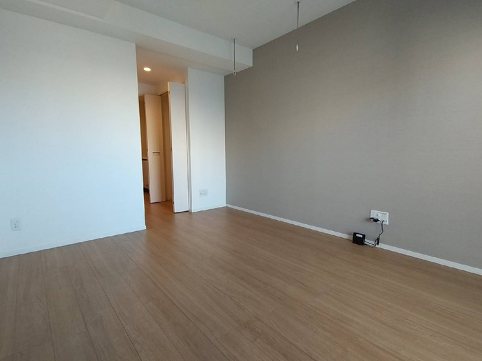 D-room早稲田の居間・リビング