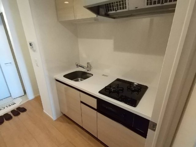 D-room早稲田のキッチン