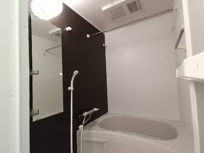 D-room早稲田の浴室