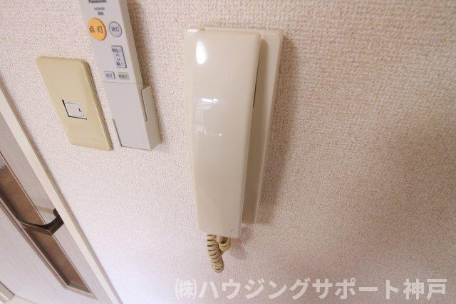 サンシャⅡのセキュリティ