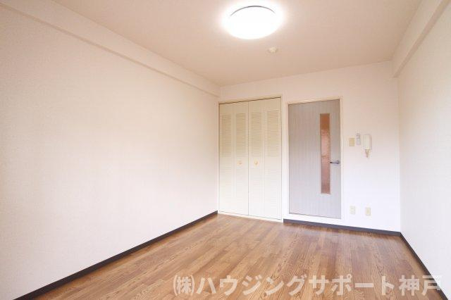 サンシャⅡの寝室