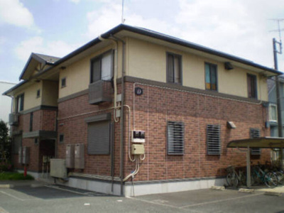 【外観】 | リビングタウン大和南Ｄ