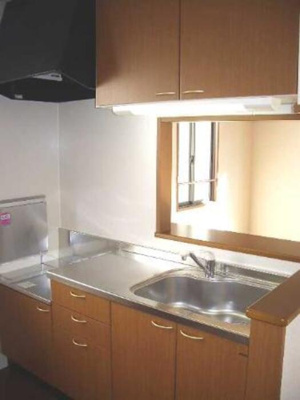 【キッチン】 | リビングタウン大和南Ｄ