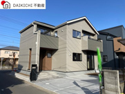 深谷市上野台第23　Livele Garden.s　新築戸建　全4棟　1号棟の画像
