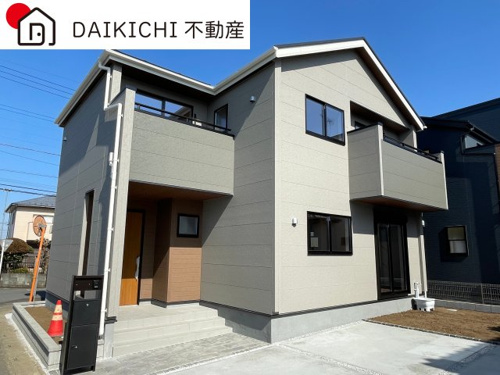 深谷市上野台第23期　Livele Garden.s　新築戸建　全4棟　1号棟の画像