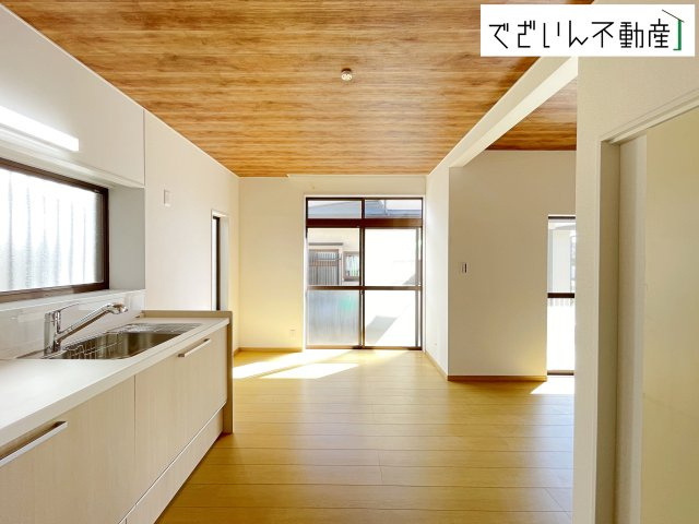【居間・リビング】 | 熊谷市押切　中古住宅   | 現地(2026年3月撮影)
