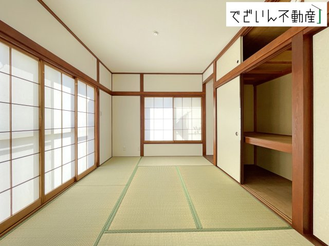 【和室】 | 熊谷市押切　中古住宅   | 現地(2026年3月撮影)