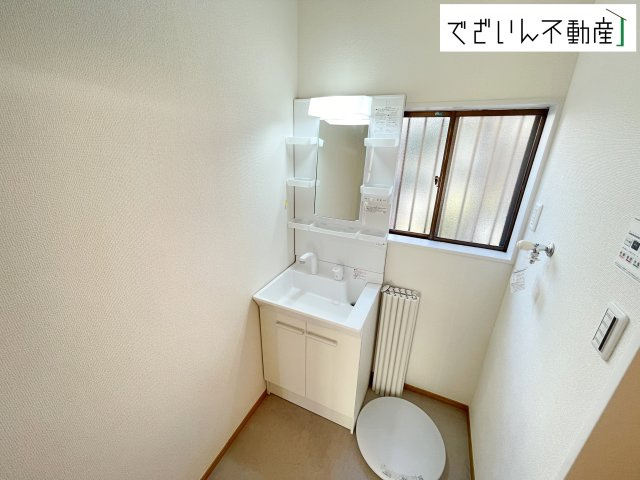 【トイレ】 | 熊谷市押切　中古住宅   | 現地(2026年3月撮影)