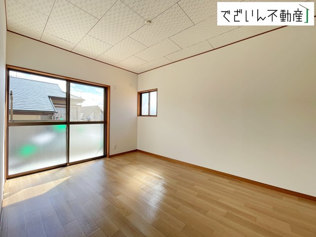 【洋室】 | 熊谷市押切　中古住宅   | 現地(2026年3月撮影)