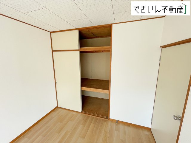 【収納】 | 熊谷市押切　中古住宅   | 現地(2026年3月撮影)