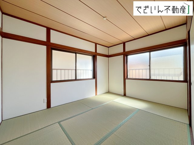 【和室】 | 熊谷市押切　中古住宅   | 現地(2026年3月撮影)