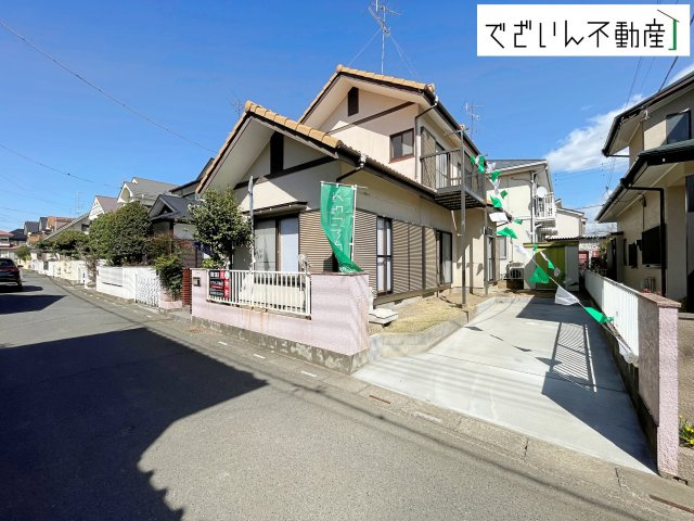 【外観】 | 熊谷市押切　中古住宅   | 現地(2026年3月撮影)