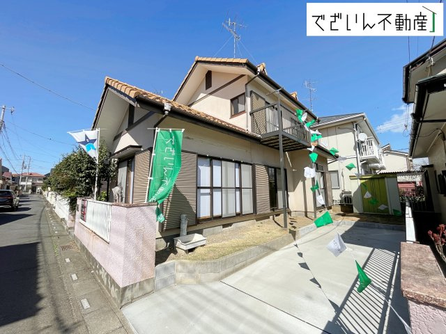 【外観】 | 熊谷市押切　中古住宅   | 現地(2026年3月撮影)