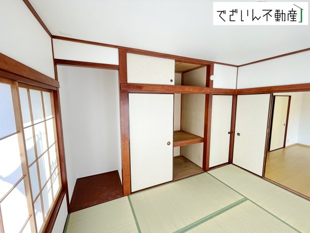 【和室】 | 熊谷市押切　中古住宅   | 現地(2026年3月撮影)
