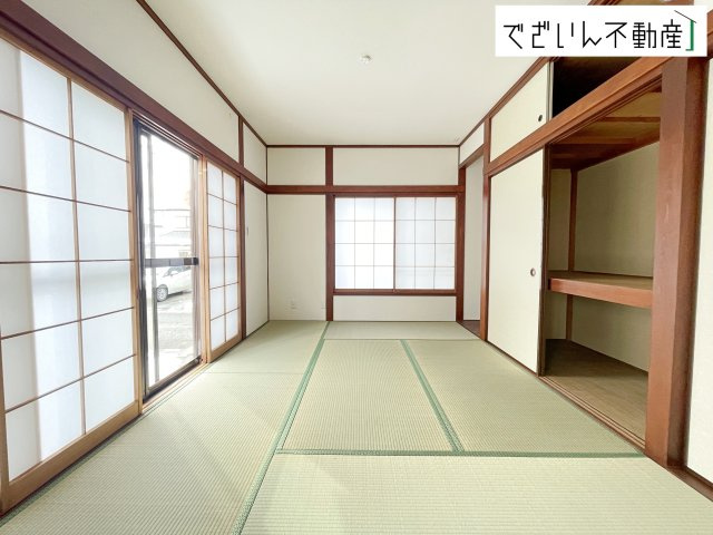 【和室】 | 熊谷市押切　中古住宅   | 現地(2026年2月撮影)