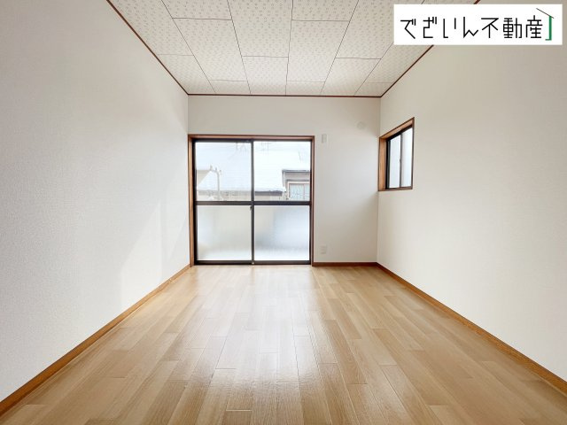 【洋室】 | 熊谷市押切　中古住宅   | 現地(2026年2月撮影)