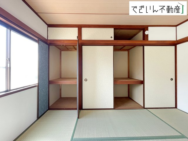【和室】 | 熊谷市押切　中古住宅   | 現地(2026年3月撮影)