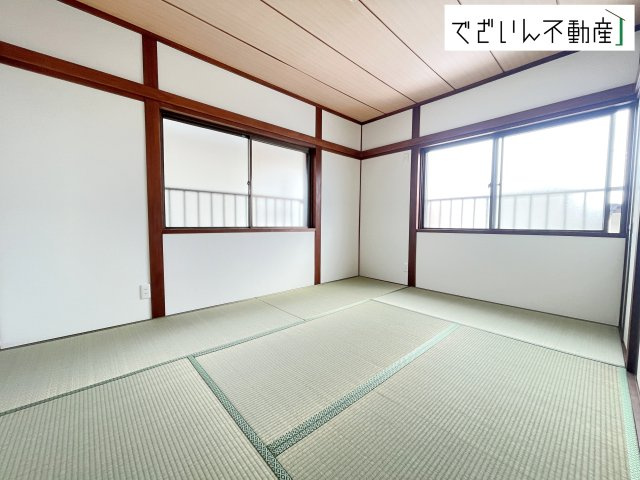 【和室】 | 熊谷市押切　中古住宅   | 現地(2026年2月撮影)