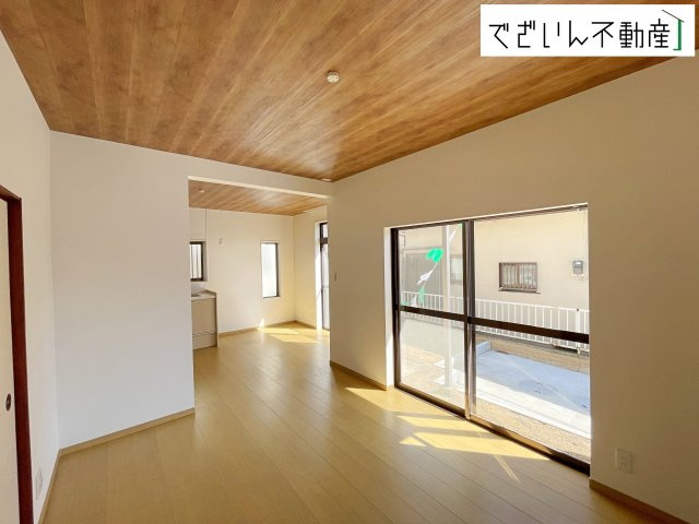 【居間・リビング】 | 熊谷市押切　中古住宅   | 現地(2026年3月撮影)