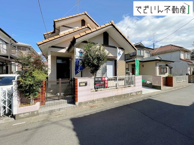 【外観】 | 熊谷市押切　中古住宅   | 現地(2026年3月撮影)