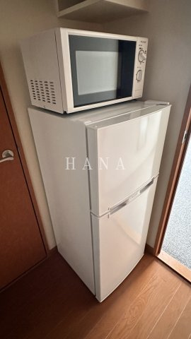 レオパレスグランツⅡの設備