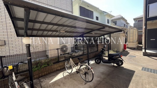 レオパレスグランツⅡのその他共用部分