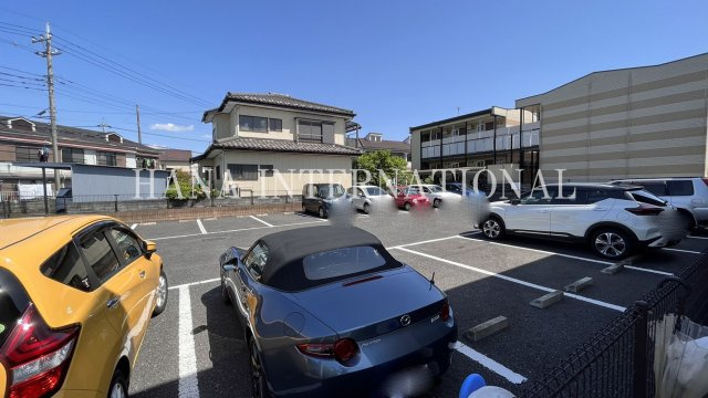 レオパレスグランツⅡの展望