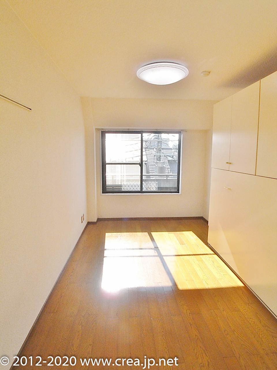 ルミエールの洋室