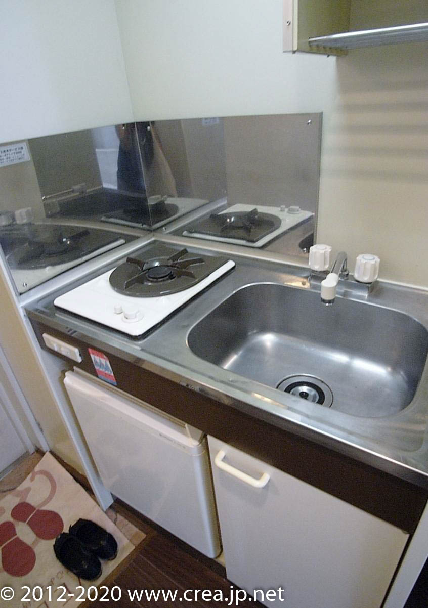 ルミエールのキッチン